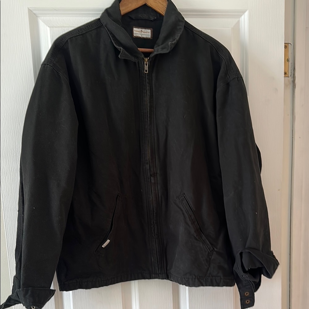 Men's Black Jacket